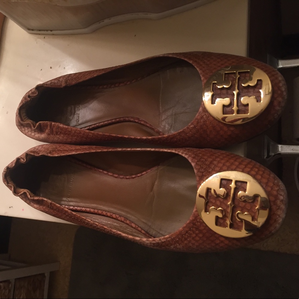Tory Burch Flats